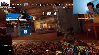 Siege Ranked