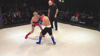 Colton Osborn vs Gessuri Brito