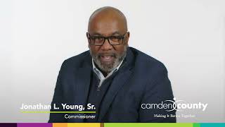 Camden County Booster Message - Commissioner Young