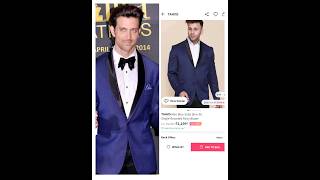 Hrithik Roshan outfit under budget🔥#shorts #viral #youtubeshorts