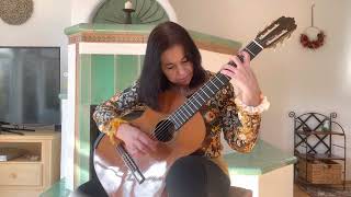 Villanesca - E. Granados (played by Lucia Egger Kutschmann)