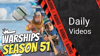 6 Engine Rooms Are Amazing! | Oct 6th | Boom Beach Warships Season 51 - Oceanic Battleground