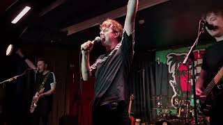 Pet Needs - Dallas (live) - Spinnaker Lounge, Salty Dog Cruise 2023, 10 November 2023