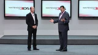 Nintendo Press Conference Part 3 -- Future Shop @ E3 2012