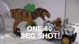 Jurassic Park in 60 Seconds - One Continuous Shot