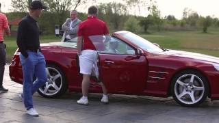 Majówka z Mercedes-Benz Frączak: MercedesTrophy & Dream Cars 2015