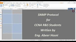 77-  CCNA 200-301 | SNMP Server