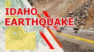 Science Behind Idaho's 2020 Earthquake