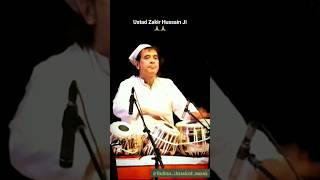 Tabla Meastro Ustad Zakir Hussain New Tabla Video 2024 🔥🔥 #shorts #zakirhussain #tabla #trending