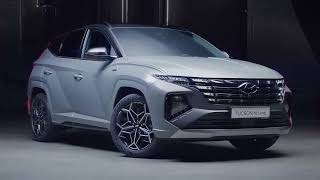 dev creation - New 2022 Hyundai Tucson N Line   Beautifull Luxury  interior