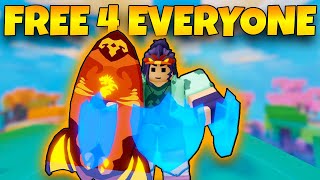 Surfer is FREE and SUPER STRONG! Roblox Bedwars