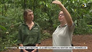 19 mai fête nature Kwata au sentier Vidal