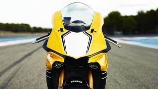 Special edition Speed Block Yamaha R1