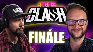 STREAMER CLASH FINÁLE