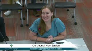 City Council Work Session - September 23, 2024