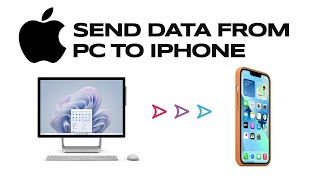 How to Transfer Data From PC to Iphone