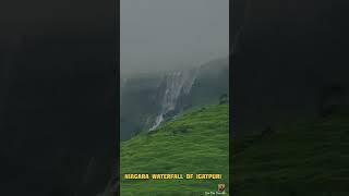 Waterfall of Igatpuri | Hill station of Maharashtra | #short2024