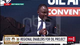 News Feature: More Information Needed On Oil Logistics