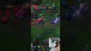 Sion Q bug (Baus)#leagueoflegends #thebausffs #shorts #fyp