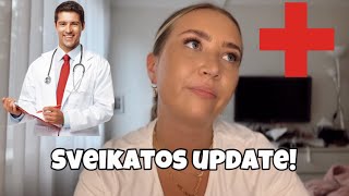 SVEIKATOS UPDATE! (Reabilitacija)