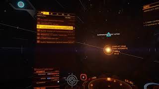 Elite Dangerous - Don't text and fly