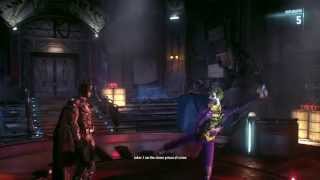 Batman™: Arkham Knight, Joker's Song