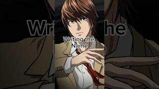 kira with Deathnote #technology #anime #kira #deathnote #new #something #horror