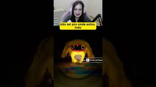 LEVEI UM JUMPSCARE DO BICHO AMARELO PELUDO (Joyville)