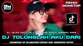 DJ BEST FUNKOT‼️|| DJ TOLONGLAH AKU DARI KEHAMPAAN INI‼️|| DJ JELAS SAKIT V2‼️|| DJ PERNAH SAKIT‼️