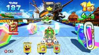 Mario Kart Arcade GP DX - Splash Circuit (Mirror)