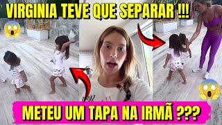 Maria Alice Tenta Dar Tapa em Maria Flor e Virginia Entra em Ação!