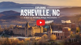 Exploring Asheville, NC - A Gem in the Blue Ridge Mountains