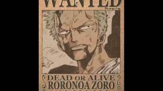 One piece OST-Zoro's battle theme