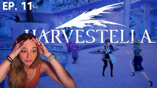 She's A Runner She's A TRACKSTAR | Harvestella Let's Play