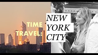 time travel ~ NYC 2014-2019 !!