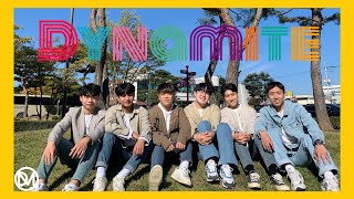 [전주교대 댄스동아리 D.M.] Dynamite - BTS (방탄소년단) | 2020 정기공연