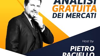 ProTradersTV | Analisi dei Mercati con Pietro Paciello  - 13/03/21