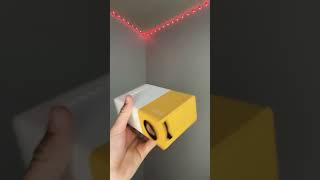 Mini projector ￼