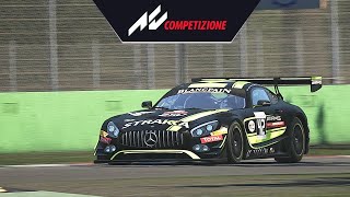 Assetto Corsa Competizione MONZA Race