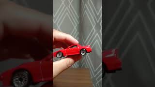 #hotwheels Mazda RX-7 #shorts