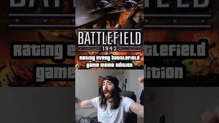 Rating every Battlefield games (meme edition) !! #shorts #viral #trending #battlefield