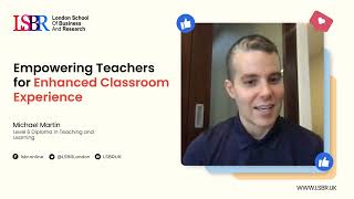 Empowering Teachers for Enhanced Classroom Experience