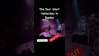 The Warning - "EVOLVE" - "Stage Shot" - Big Night Live - Boston, MA - September 13, 2024