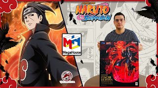 Unboxing Uchiha Itachi Susanoo Ver. With LED Base Stand Megahouse Precious G.E.M. - Naruto - #83