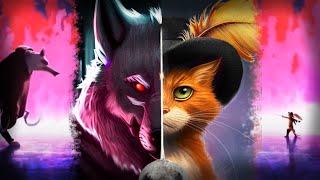 Как к Коту Смерть приходил... Кот vs Смерть | «Рэп Битва» [Клип] 🐺🙀💀