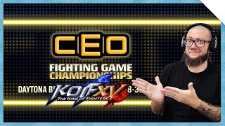 🏆 ACOMPANHANDO CEO 2024 - KOF XV TOP8