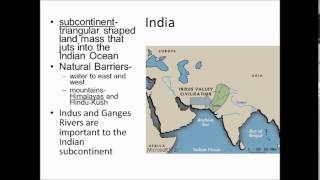 Unit 3 Part 1-Persian Empire and Geography of India