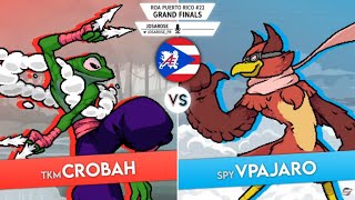 RoA PR #22 - GF - TKM Crobah (Ranno) VS TKM VPajaro (Wrastor)