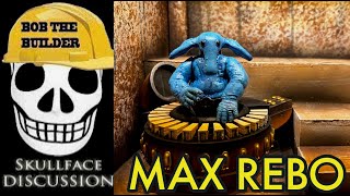 Custom Star Wars Black Series Max Rebo