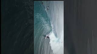 June surf at bongkas gili trawangan.